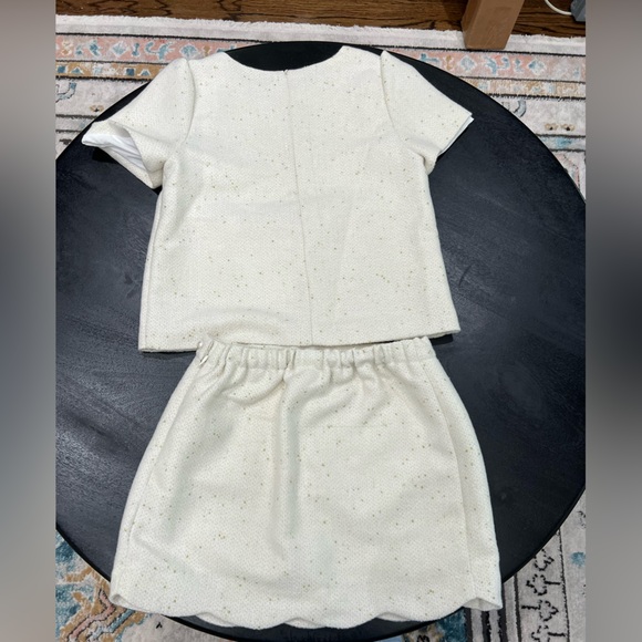 💛Brown Bowen & Company💛 Carolina Cotton Matching Set-Size 14 - Picture 2 of 4